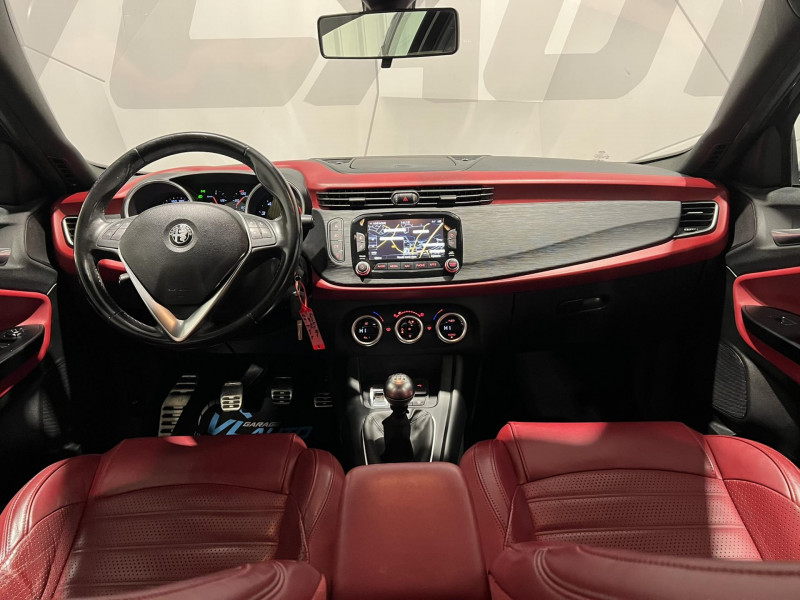 Photo 7 de l'offre de ALFA ROMEO GIULIETTA 1.4 TJet 120 ch S&S Super à 9490€ chez VL Auto