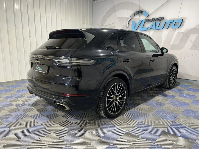 Photo 5 de l'offre de PORSCHE CAYENNE E-Hybrid 3.0 V6 462 ch Tiptronic BVA S à 54990€ chez VL Auto