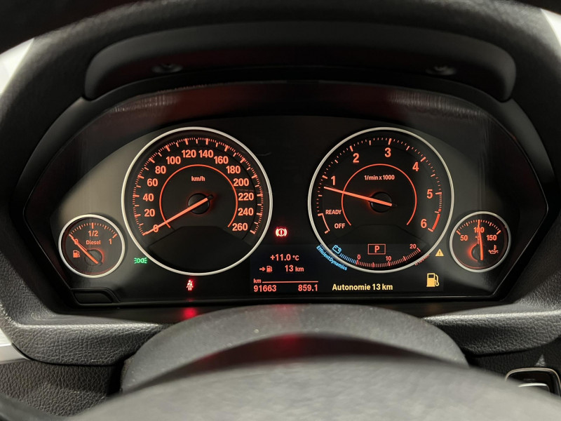 Photo 11 de l'offre de BMW SERIE 3 320d 190 ch BVA8 F30 LCI2 Sport à 20990€ chez VL Auto