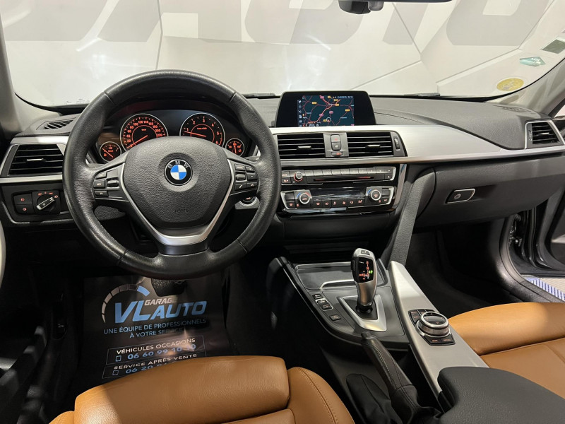 Photo 23 de l'offre de BMW SERIE 3 320d 190 ch BVA8 F30 LCI2 Sport à 20990€ chez VL Auto