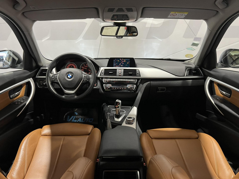 Photo 7 de l'offre de BMW SERIE 3 320d 190 ch BVA8 F30 LCI2 Sport à 20990€ chez VL Auto