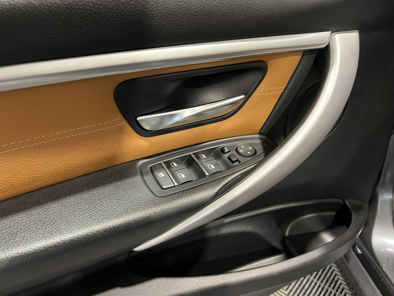 Photo 21 de l'offre de BMW SERIE 3 320d 190 ch BVA8 F30 LCI2 Sport à 20990€ chez VL Auto