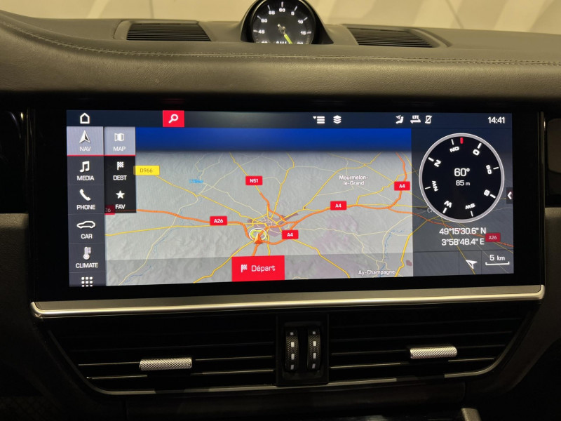 Photo 24 de l'offre de PORSCHE CAYENNE E-Hybrid 3.0 V6 462 ch Tiptronic BVA S à 54990€ chez VL Auto