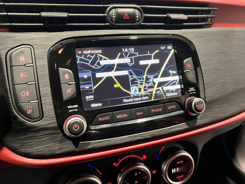 Photo 12 de l'offre de ALFA ROMEO GIULIETTA 1.4 TJet 120 ch S&S Super à 9490€ chez VL Auto