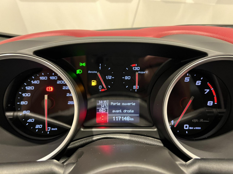Photo 11 de l'offre de ALFA ROMEO GIULIETTA 1.4 TJet 120 ch S&S Super à 9490€ chez VL Auto