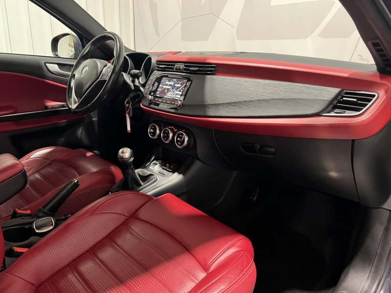 Photo 8 de l'offre de ALFA ROMEO GIULIETTA 1.4 TJet 120 ch S&S Super à 9490€ chez VL Auto