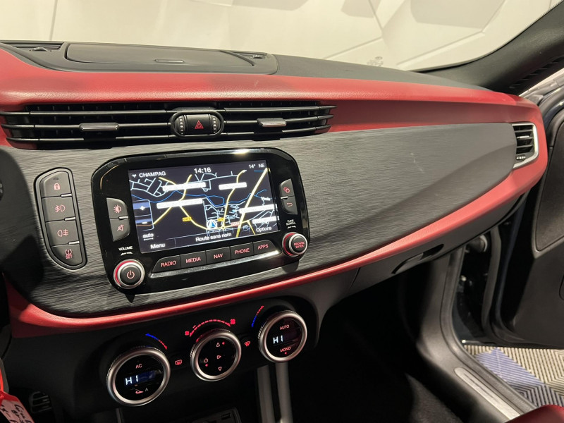 Photo 21 de l'offre de ALFA ROMEO GIULIETTA 1.4 TJet 120 ch S&S Super à 9490€ chez VL Auto