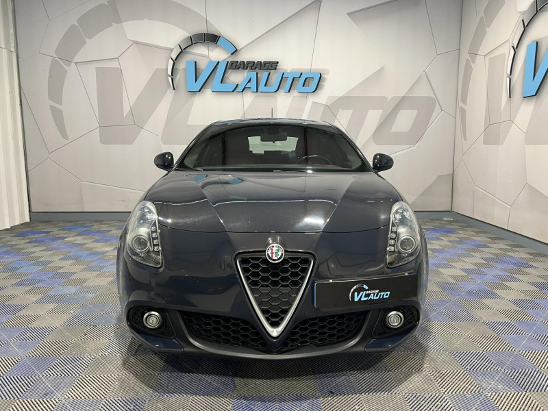 Photo 2 de l'offre de ALFA ROMEO GIULIETTA 1.4 TJet 120 ch S&S Super à 9490€ chez VL Auto