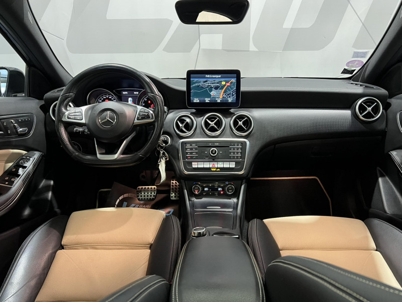 Photo 7 de l'offre de MERCEDES-BENZ CLASSE A 200 7G-DCT Fascination à 19990€ chez VL Auto