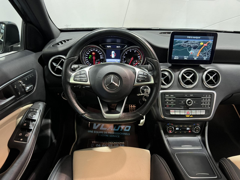 Photo 15 de l'offre de MERCEDES-BENZ CLASSE A 200 7G-DCT Fascination à 19990€ chez VL Auto