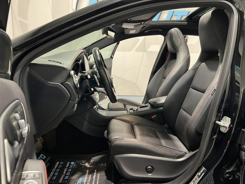 Photo 6 de l'offre de MERCEDES-BENZ CLASSE A 200 7G-DCT Fascination à 20990€ chez VL Auto