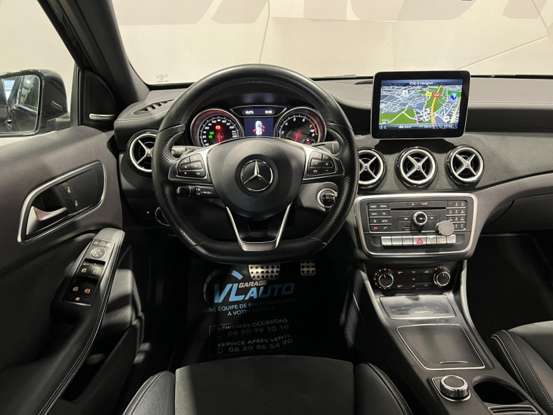 Photo 23 de l'offre de MERCEDES-BENZ CLASSE A 250 7G-DCT WhiteArt Edition à 22990€ chez VL Auto