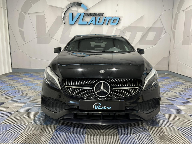 Photo 2 de l'offre de MERCEDES-BENZ CLASSE A 250 7G-DCT WhiteArt Edition à 22990€ chez VL Auto