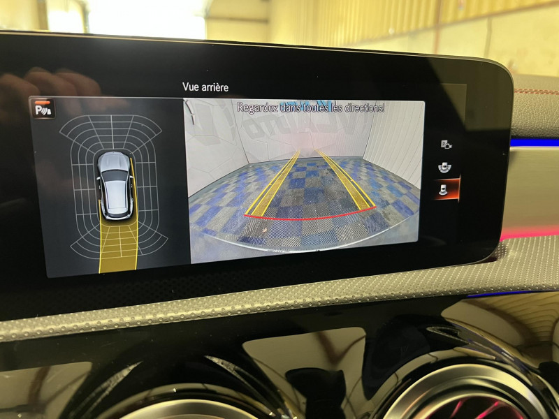 Photo 15 de l'offre de MERCEDES-BENZ CLA SHOOTING BRAKE 250 e 8G-DCT AMG LINE à 26990€ chez VL Auto