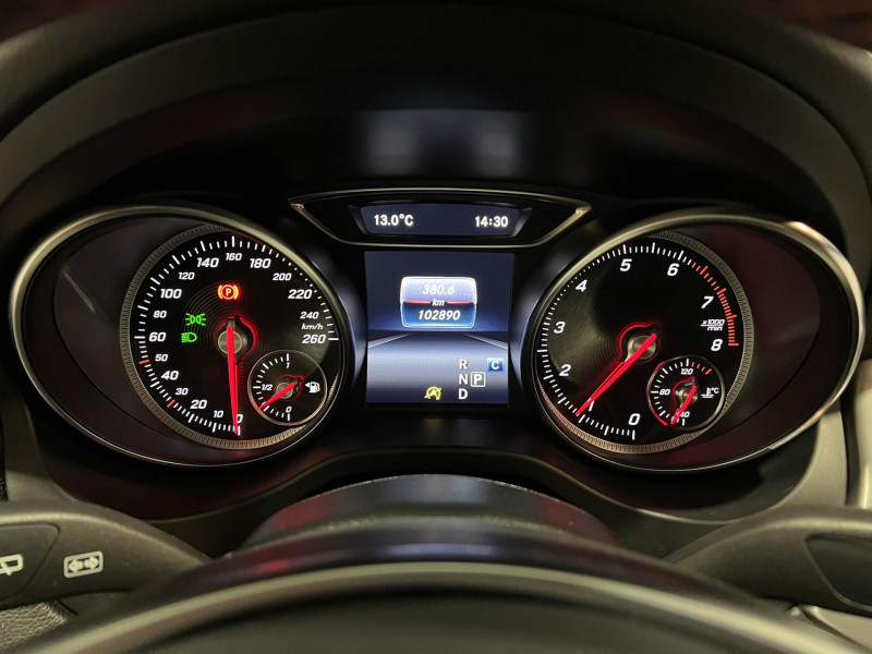 Photo 11 de l'offre de MERCEDES-BENZ CLA SHOOTING BRAKE 180 7-G DCT Fascination à 19990€ chez VL Auto