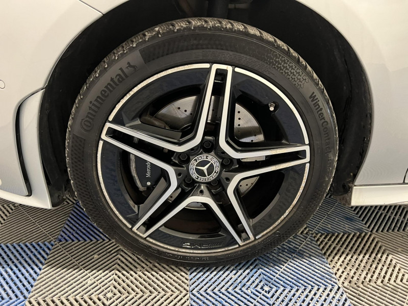 Photo 19 de l'offre de MERCEDES-BENZ CLA SHOOTING BRAKE 250 e 8G-DCT AMG LINE à 26990€ chez VL Auto