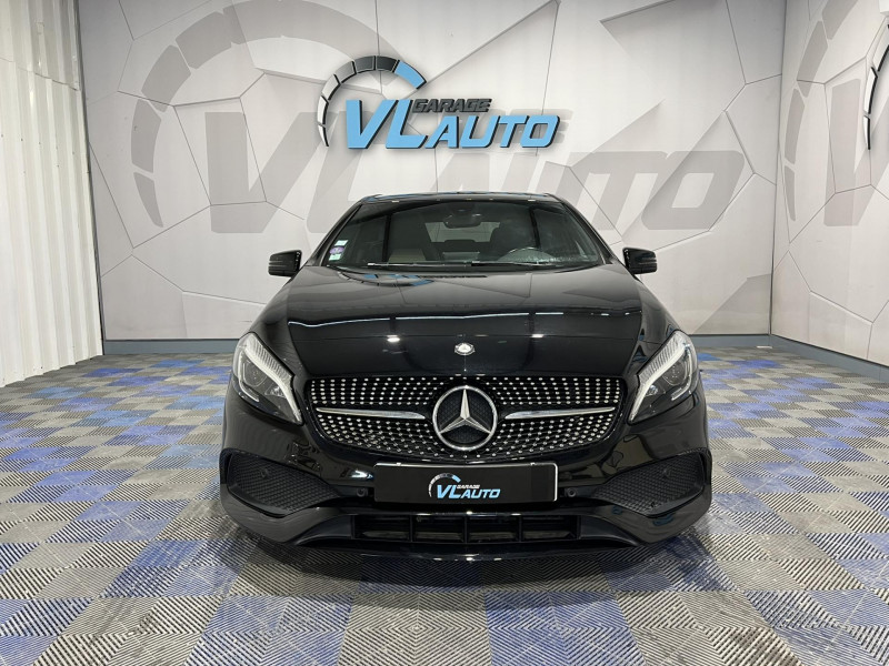 Photo 2 de l'offre de MERCEDES-BENZ CLASSE A 200 7G-DCT Fascination à 19990€ chez VL Auto