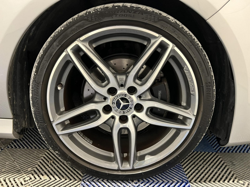 Photo 17 de l'offre de MERCEDES-BENZ CLA SHOOTING BRAKE 180 7-G DCT Fascination à 19990€ chez VL Auto