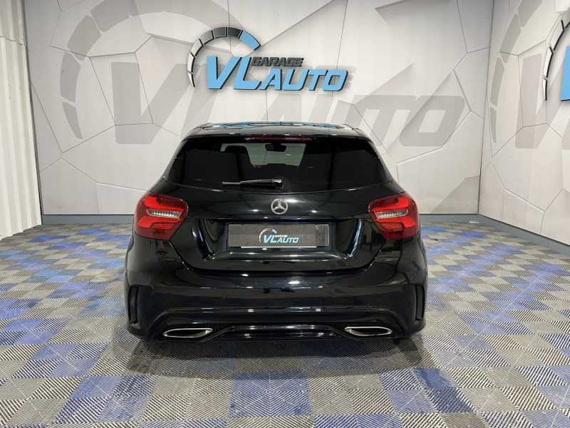 Photo 4 de l'offre de MERCEDES-BENZ CLASSE A 200 7G-DCT Fascination à 19990€ chez VL Auto