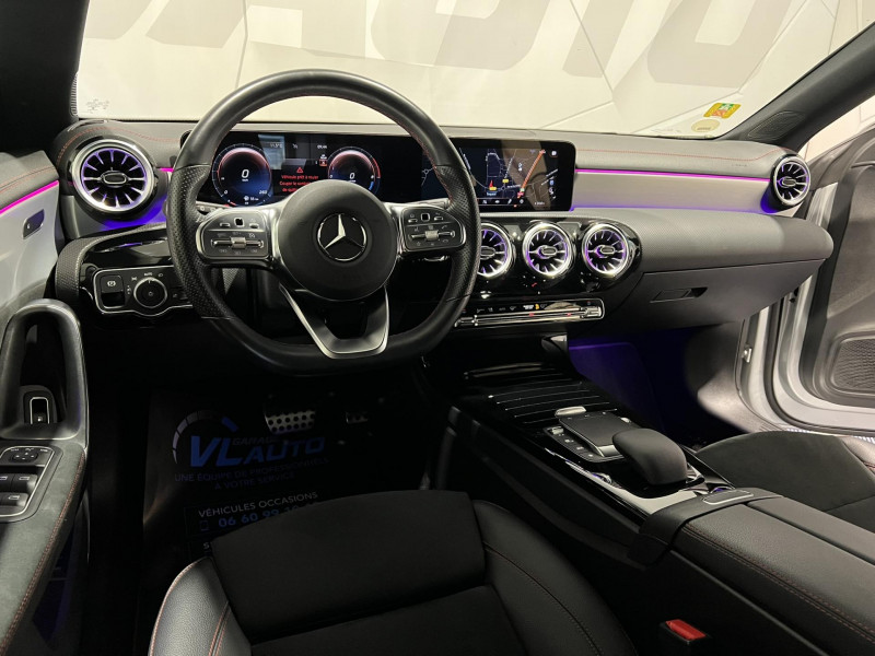 Photo 16 de l'offre de MERCEDES-BENZ CLA SHOOTING BRAKE 250 e 8G-DCT AMG LINE à 26990€ chez VL Auto