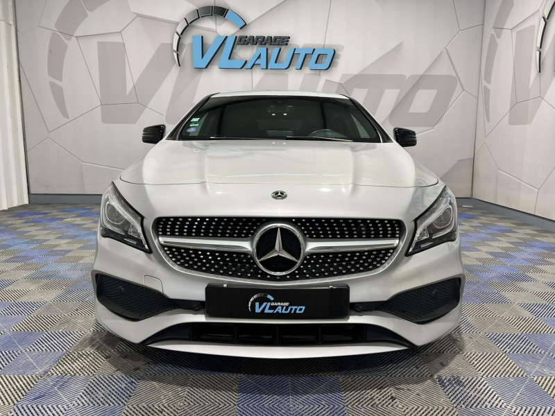 Photo 2 de l'offre de MERCEDES-BENZ CLA SHOOTING BRAKE 180 7-G DCT Fascination à 19990€ chez VL Auto