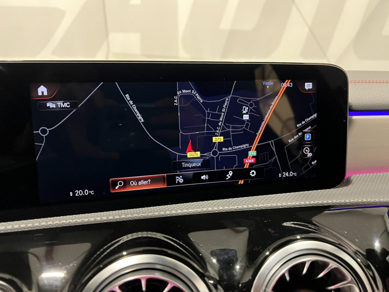 Photo 23 de l'offre de MERCEDES-BENZ CLA SHOOTING BRAKE 250 e 8G-DCT AMG LINE à 26990€ chez VL Auto