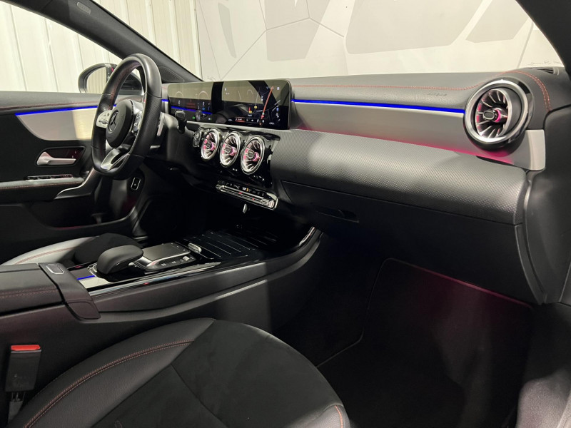 Photo 8 de l'offre de MERCEDES-BENZ CLA SHOOTING BRAKE 250 e 8G-DCT AMG LINE à 26990€ chez VL Auto