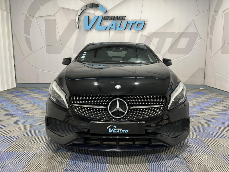 Photo 2 de l'offre de MERCEDES-BENZ CLASSE A 200 7G-DCT Fascination à 20990€ chez VL Auto