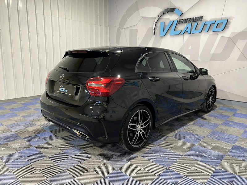 Photo 5 de l'offre de MERCEDES-BENZ CLASSE A 200 7G-DCT Fascination à 20990€ chez VL Auto