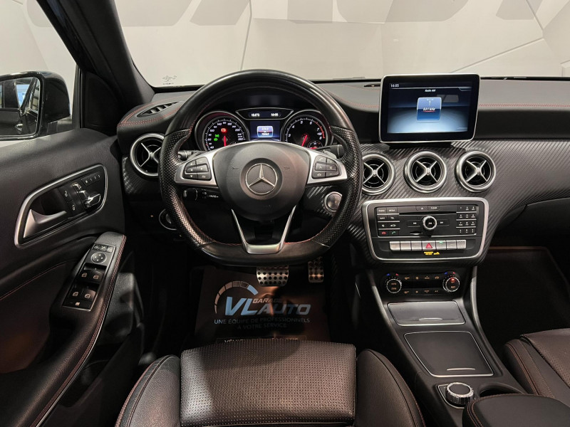 Photo 24 de l'offre de MERCEDES-BENZ CLASSE A 200 7G-DCT Fascination à 20990€ chez VL Auto