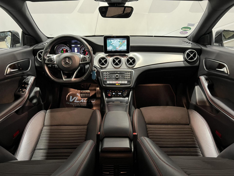 Photo 7 de l'offre de MERCEDES-BENZ CLA SHOOTING BRAKE 180 7-G DCT Fascination à 19990€ chez VL Auto