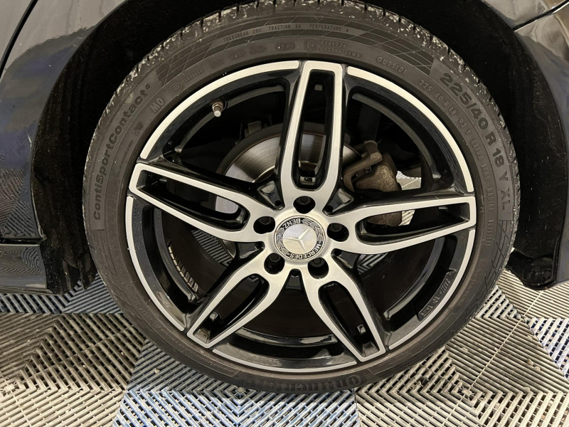 Photo 19 de l'offre de MERCEDES-BENZ CLASSE A 200 7G-DCT Fascination à 19990€ chez VL Auto