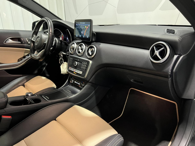 Photo 8 de l'offre de MERCEDES-BENZ CLASSE A 200 7G-DCT Fascination à 19990€ chez VL Auto