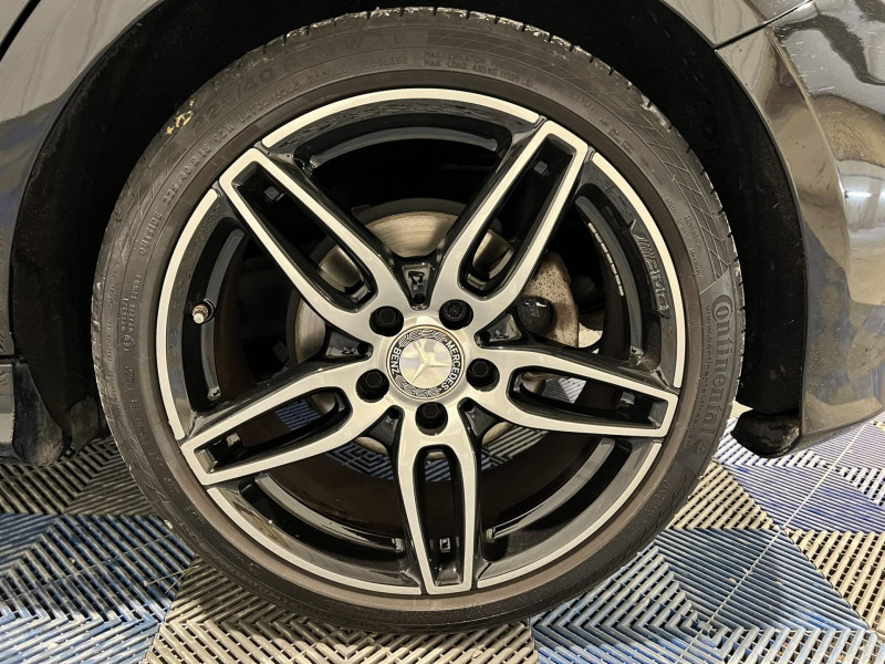 Photo 19 de l'offre de MERCEDES-BENZ CLASSE A 200 7G-DCT Fascination à 20990€ chez VL Auto