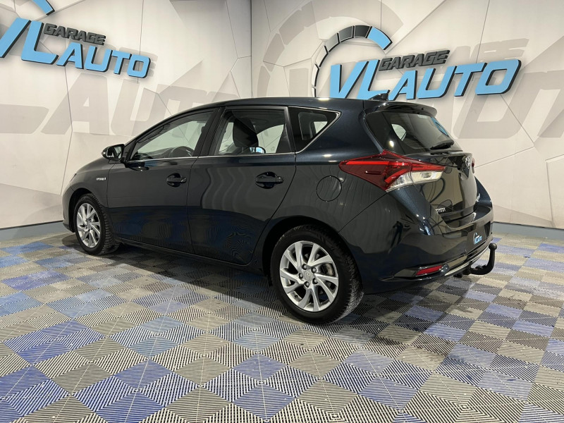 Photo 3 de l'offre de TOYOTA AURIS Hybride 136h Dynamic à 14990€ chez VL Auto