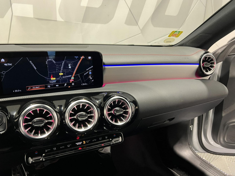 Photo 12 de l'offre de MERCEDES-BENZ CLA SHOOTING BRAKE 250 e 8G-DCT AMG LINE à 26990€ chez VL Auto