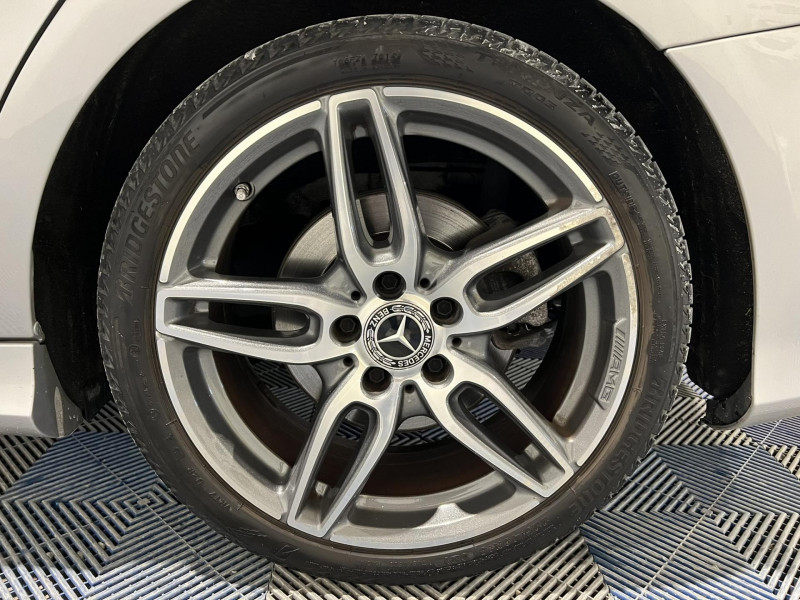 Photo 19 de l'offre de MERCEDES-BENZ CLA SHOOTING BRAKE 180 7-G DCT Fascination à 19990€ chez VL Auto