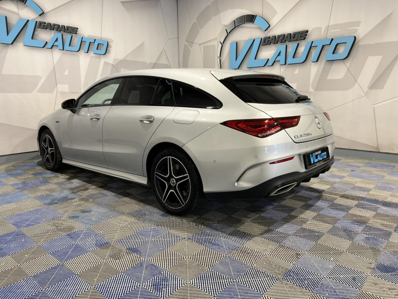 Photo 3 de l'offre de MERCEDES-BENZ CLA SHOOTING BRAKE 250 e 8G-DCT AMG LINE à 26990€ chez VL Auto