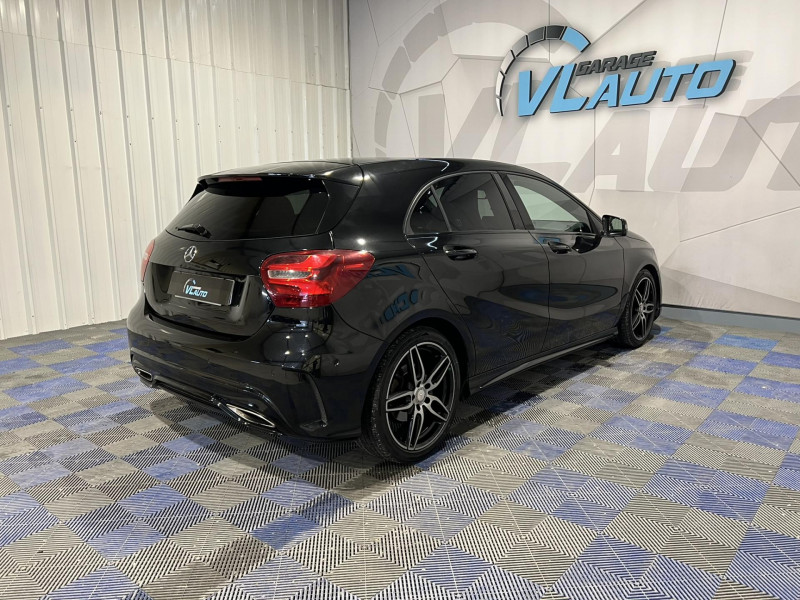 Photo 5 de l'offre de MERCEDES-BENZ CLASSE A 200 7G-DCT Fascination à 19990€ chez VL Auto