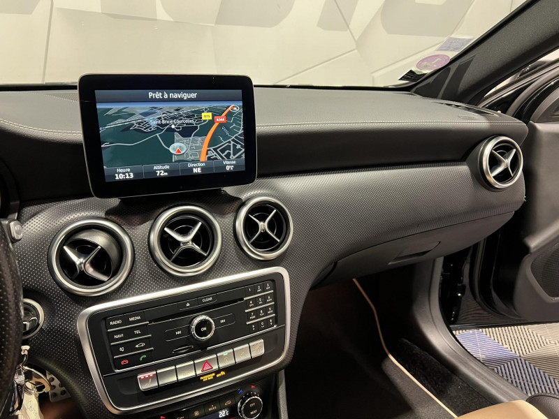 Photo 12 de l'offre de MERCEDES-BENZ CLASSE A 200 7G-DCT Fascination à 19990€ chez VL Auto