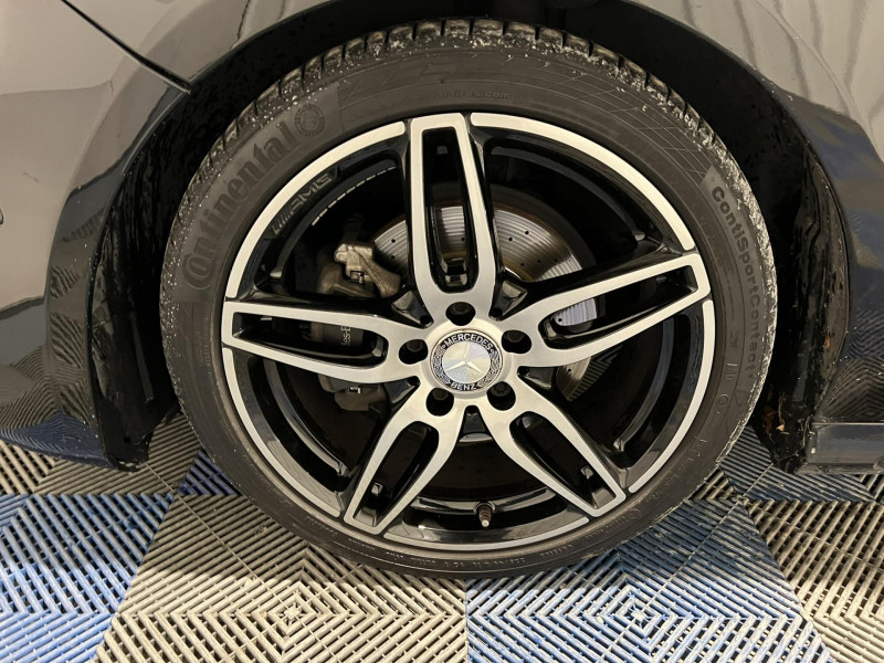 Photo 20 de l'offre de MERCEDES-BENZ CLASSE A 200 7G-DCT Fascination à 19990€ chez VL Auto