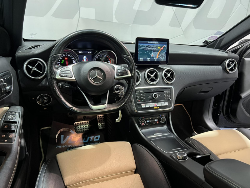 Photo 24 de l'offre de MERCEDES-BENZ CLASSE A 200 7G-DCT Fascination à 19990€ chez VL Auto