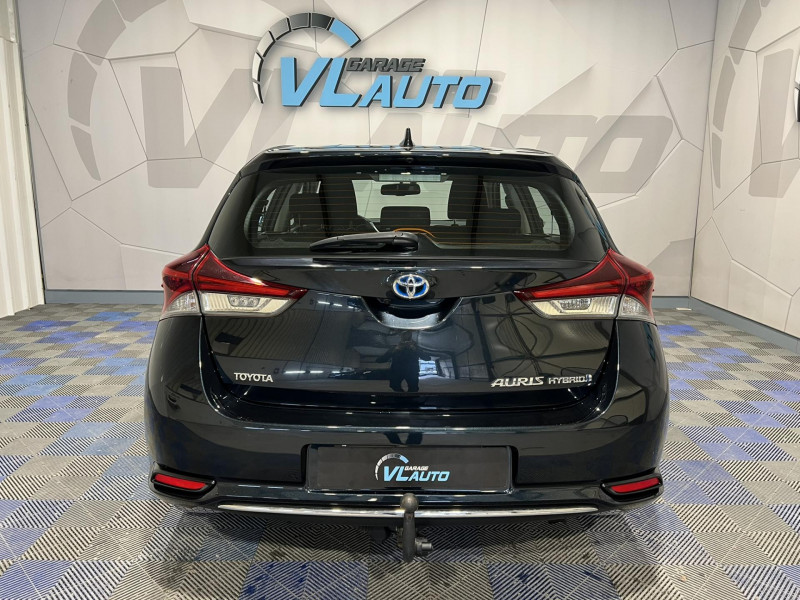 Photo 4 de l'offre de TOYOTA AURIS Hybride 136h Dynamic à 14990€ chez VL Auto