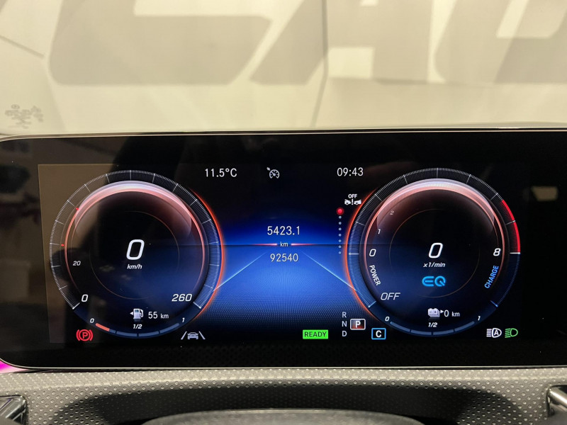 Photo 11 de l'offre de MERCEDES-BENZ CLA SHOOTING BRAKE 250 e 8G-DCT AMG LINE à 26990€ chez VL Auto