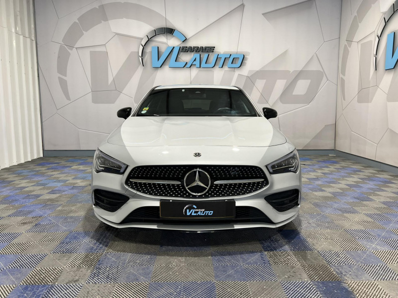 Photo 2 de l'offre de MERCEDES-BENZ CLA SHOOTING BRAKE 250 e 8G-DCT AMG LINE à 26990€ chez VL Auto
