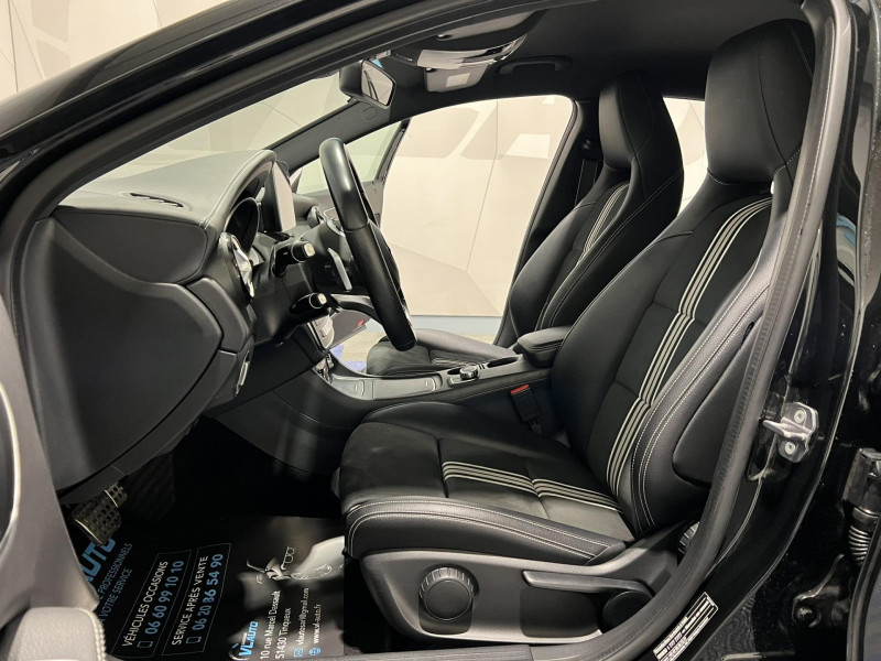 Photo 6 de l'offre de MERCEDES-BENZ CLASSE A 250 7G-DCT WhiteArt Edition à 22990€ chez VL Auto