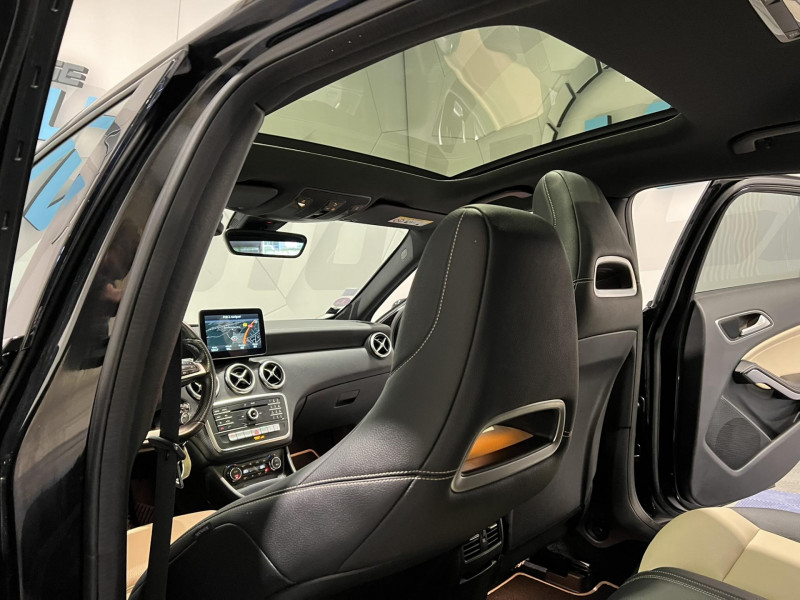 Photo 14 de l'offre de MERCEDES-BENZ CLASSE A 200 7G-DCT Fascination à 19990€ chez VL Auto