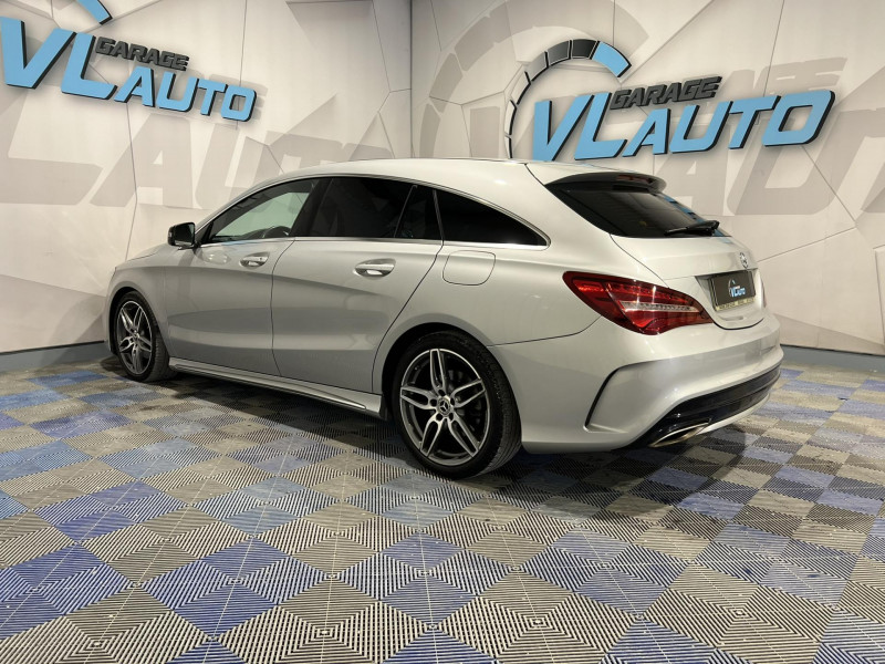 Photo 3 de l'offre de MERCEDES-BENZ CLA SHOOTING BRAKE 180 7-G DCT Fascination à 19990€ chez VL Auto