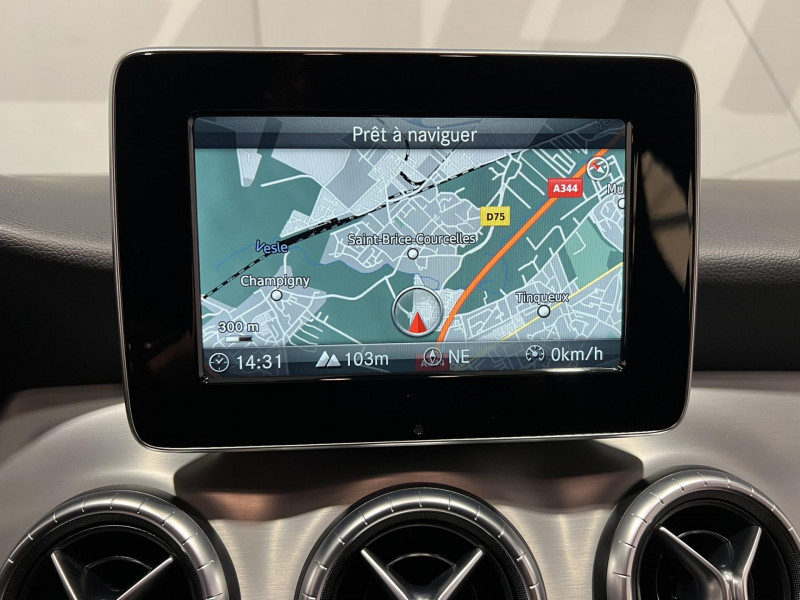 Photo 16 de l'offre de MERCEDES-BENZ CLA SHOOTING BRAKE 180 7-G DCT Fascination à 19990€ chez VL Auto