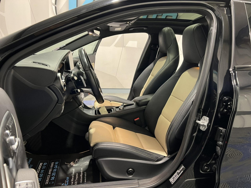 Photo 6 de l'offre de MERCEDES-BENZ CLASSE A 200 7G-DCT Fascination à 19990€ chez VL Auto